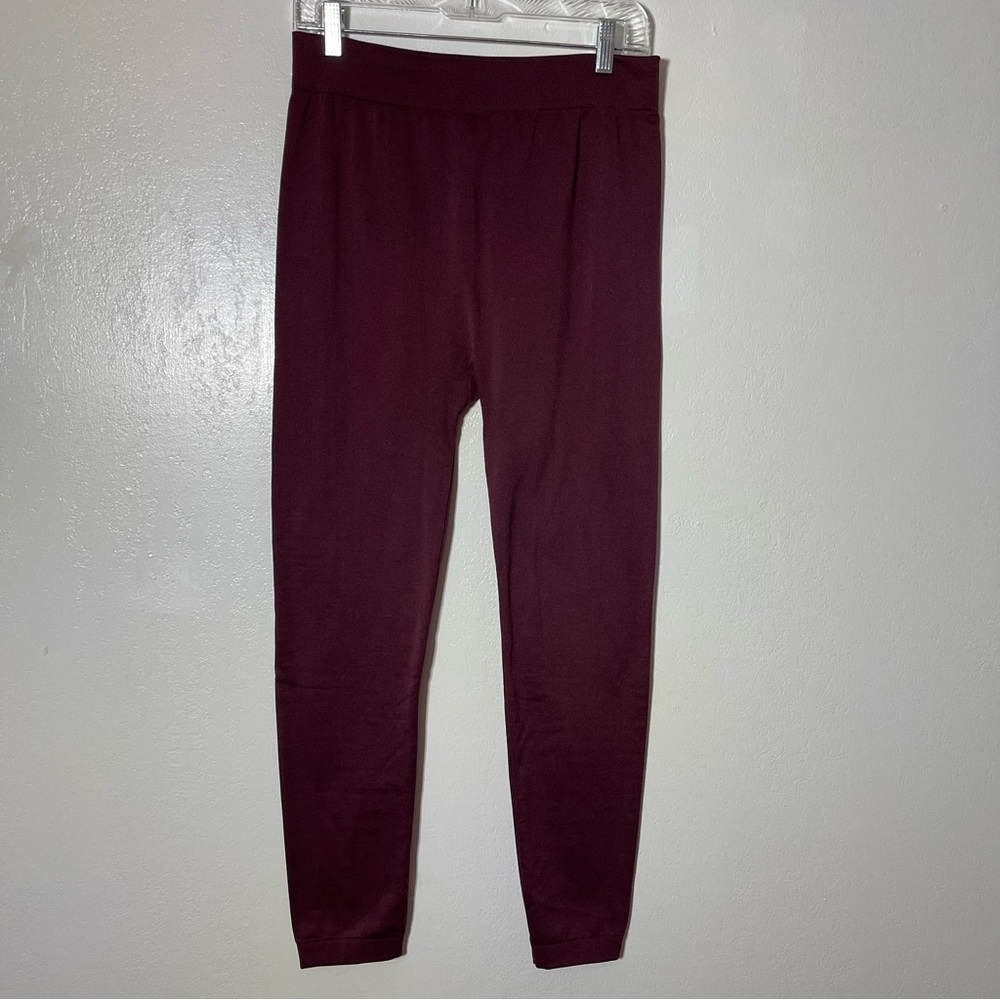Gold Medal International, Fleece Lined Leggings. Size 1XL/2XL. Excellent cond!